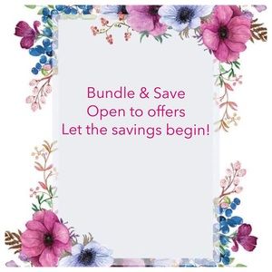 Bundle and Save ladies!
